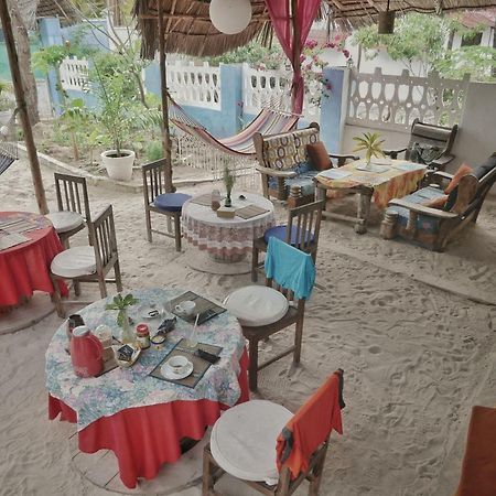 Villa Paje Lounge Dış mekan fotoğraf