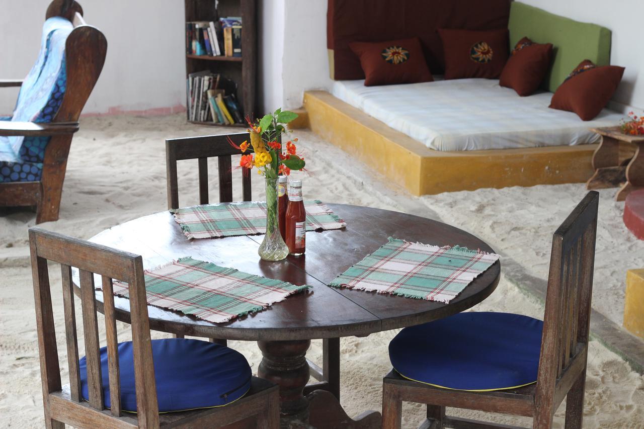 Villa Paje Lounge Dış mekan fotoğraf