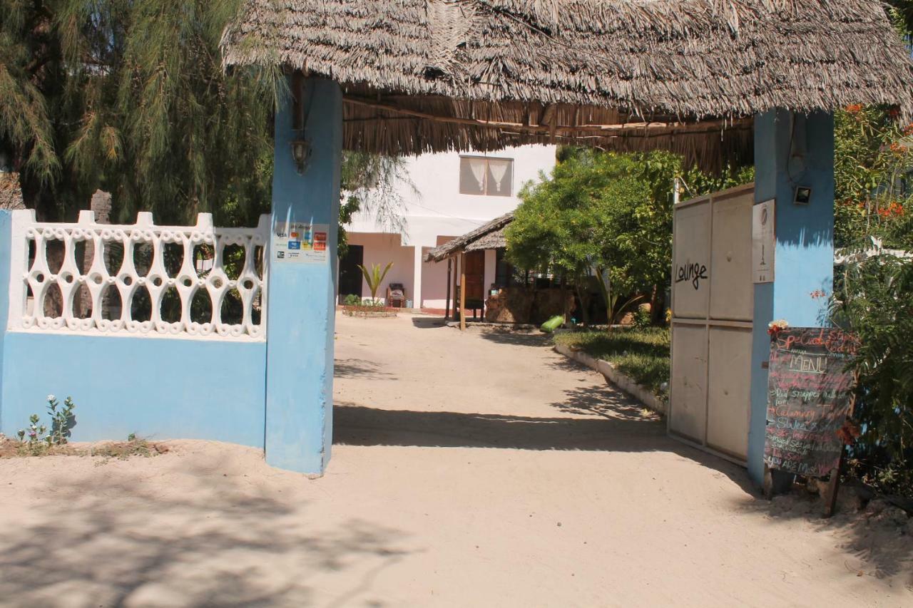 Villa Paje Lounge Dış mekan fotoğraf