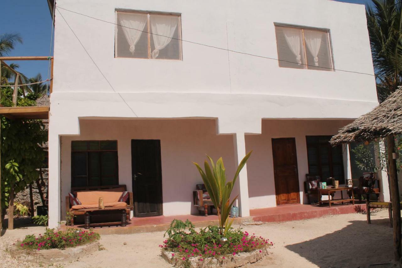 Villa Paje Lounge Dış mekan fotoğraf