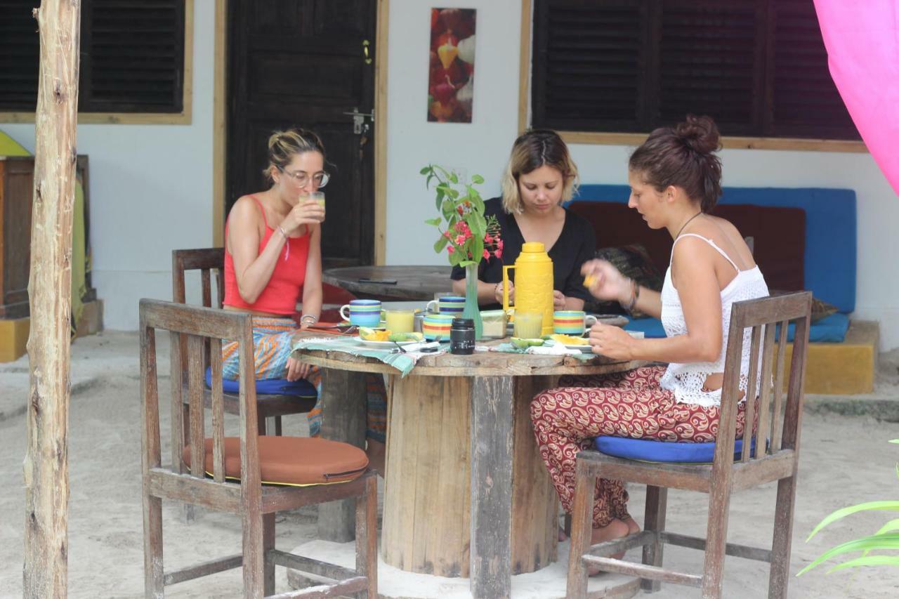 Villa Paje Lounge Dış mekan fotoğraf