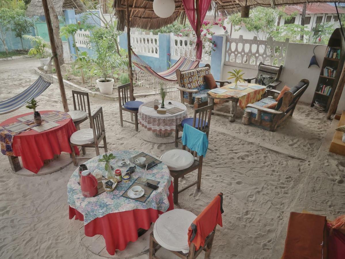 Villa Paje Lounge Dış mekan fotoğraf