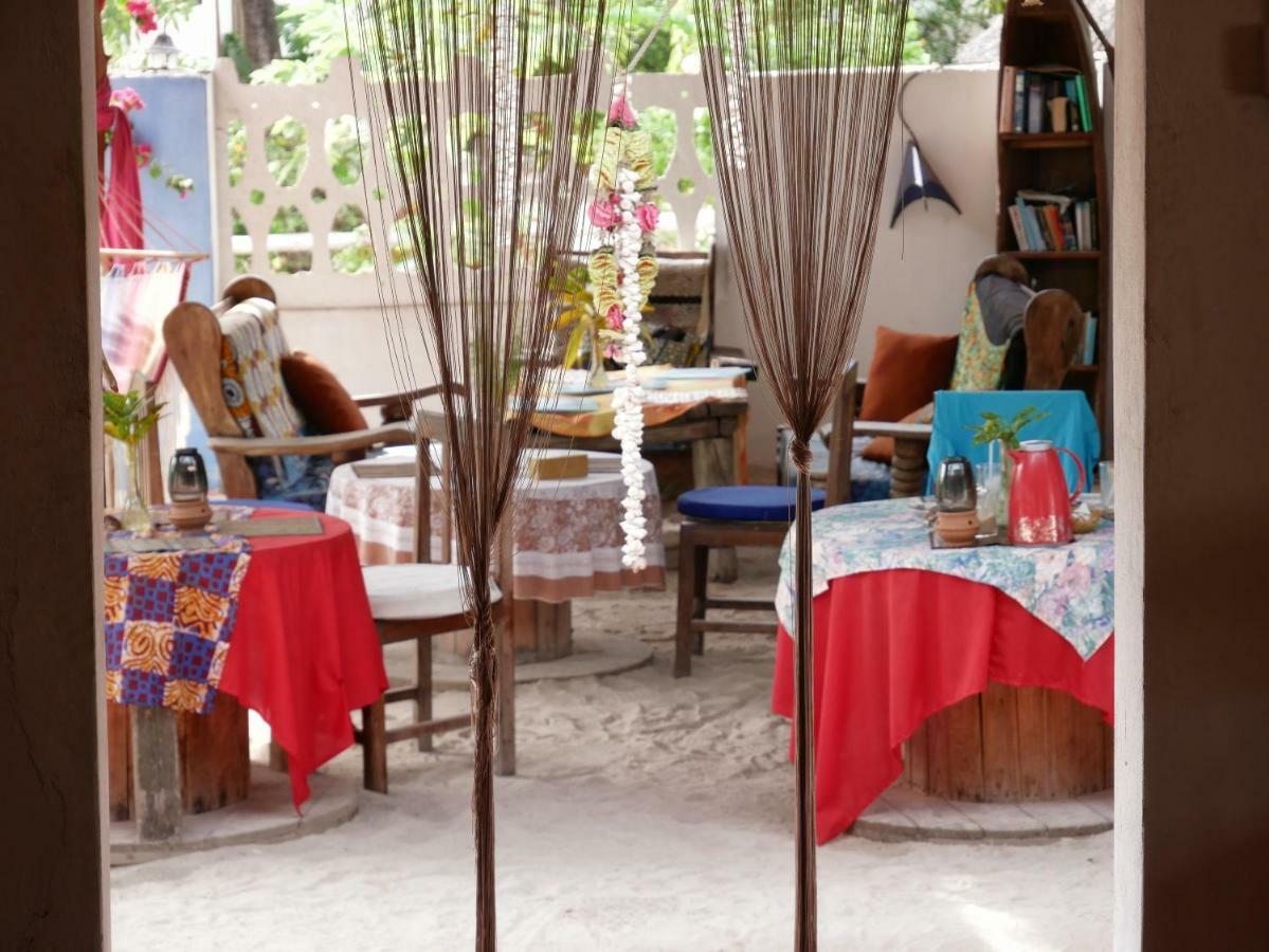 Villa Paje Lounge Dış mekan fotoğraf