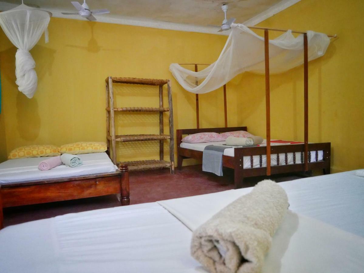 Villa Paje Lounge Dış mekan fotoğraf
