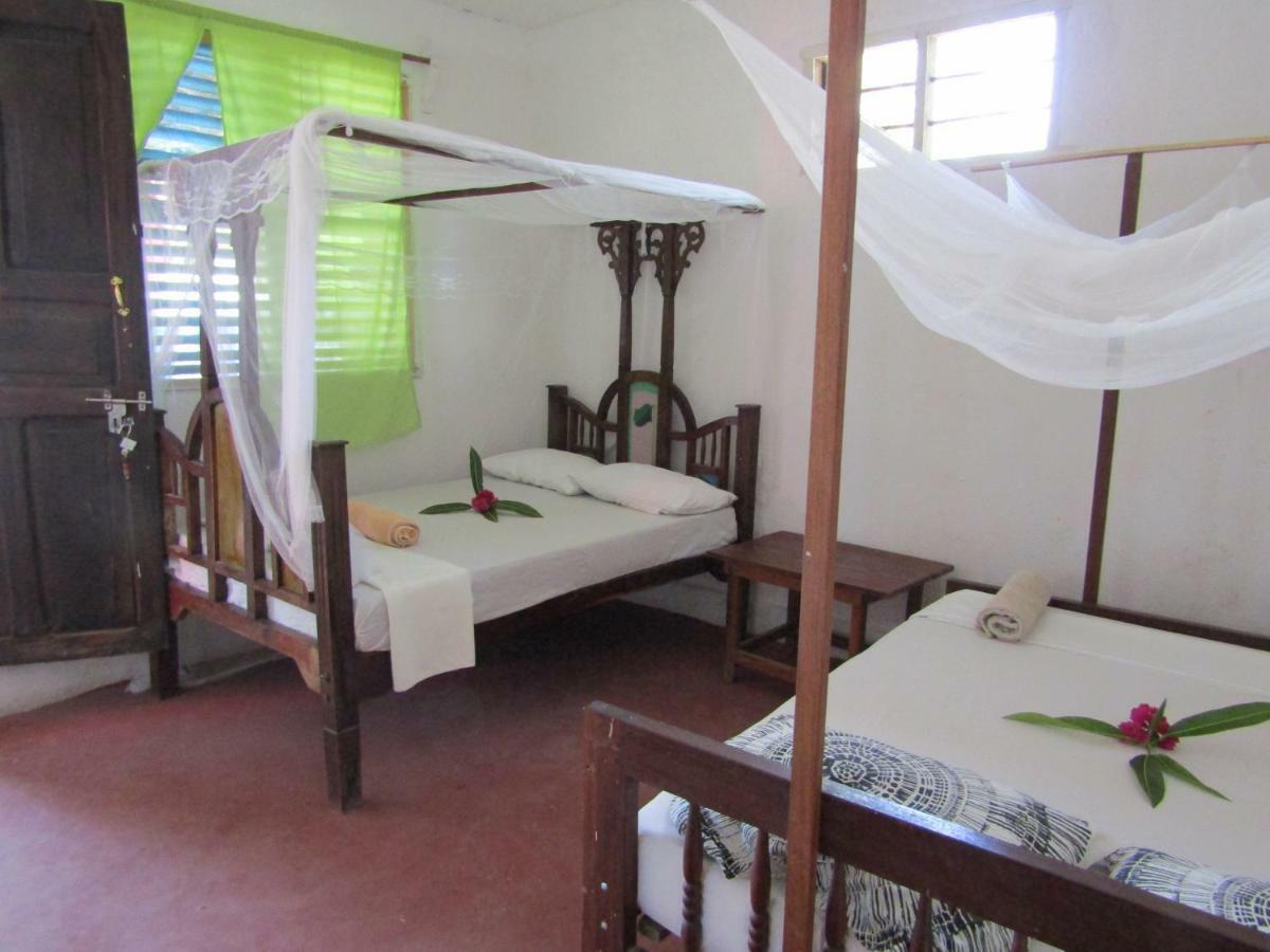 Villa Paje Lounge Dış mekan fotoğraf