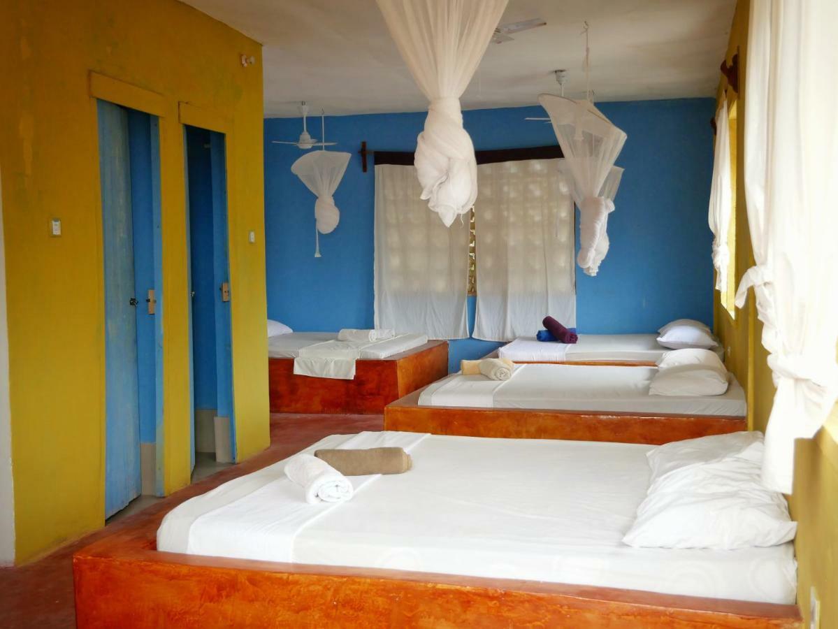 Villa Paje Lounge Dış mekan fotoğraf