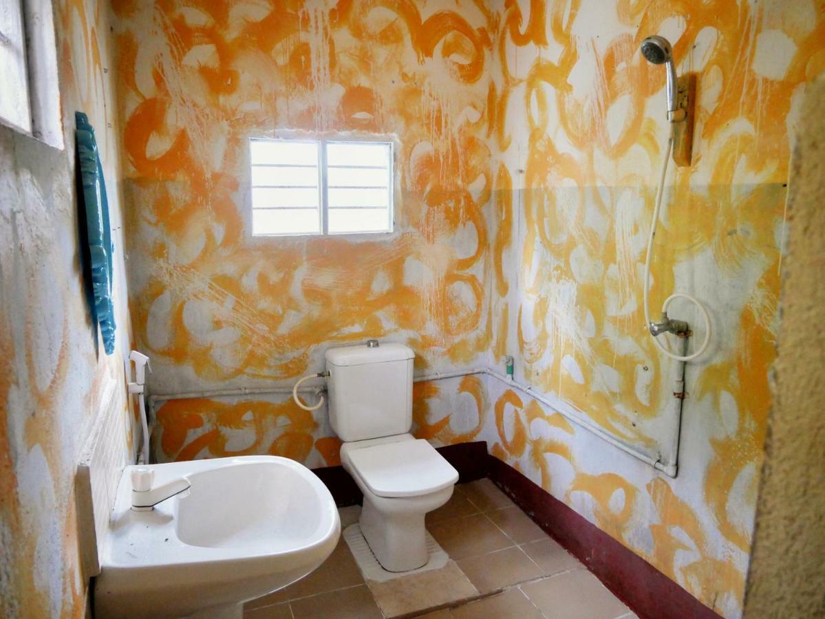Villa Paje Lounge Dış mekan fotoğraf