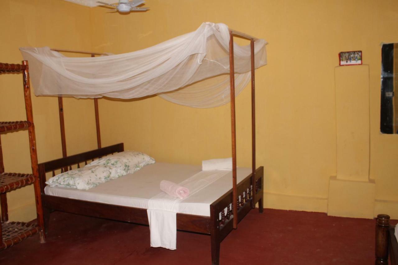 Villa Paje Lounge Dış mekan fotoğraf
