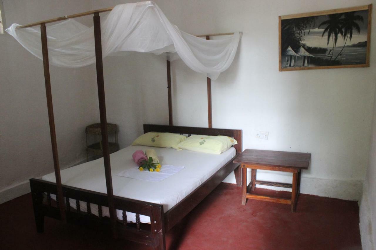 Villa Paje Lounge Dış mekan fotoğraf