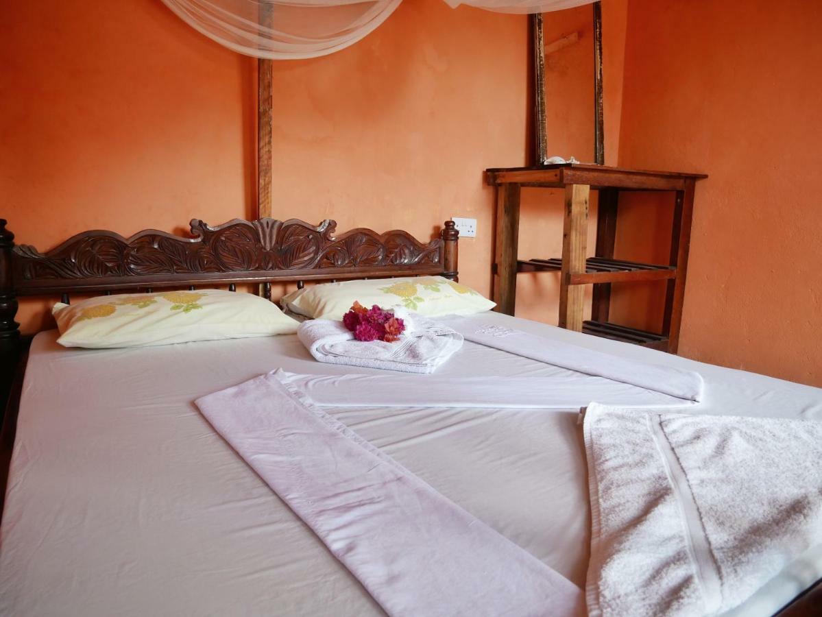 Villa Paje Lounge Dış mekan fotoğraf