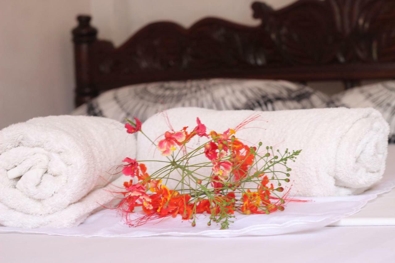 Villa Paje Lounge Dış mekan fotoğraf